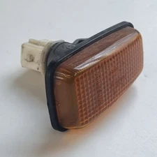 Citroen Saxo, Xm, Peugeot 106 Side Repeater Indicator light lens Assembly orange