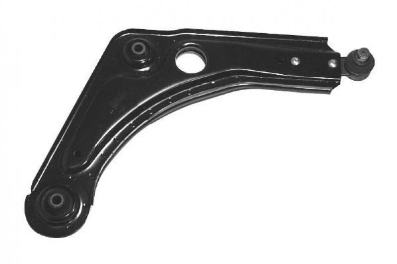 Bras de suspension avant gauche pour Ford Escort 91 Express en acier