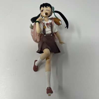 Japan Anime Figure Bakemonogatari Mayoi Hachiguma 6'' PVC Display Collectible Toy
