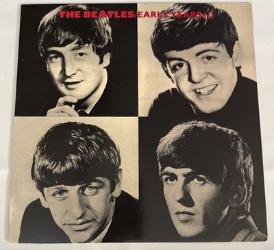 Beatles Greatest Vol. 1 LP,  81 Pressing, Mint to Near Mint Disc