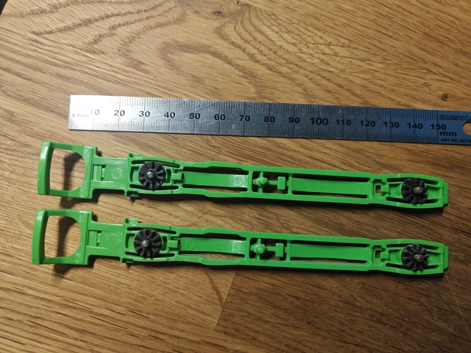 2x Fujitsu Easy Rail K10-C375 3,5" Einbauschiene Caddy - Bild 2 von 3