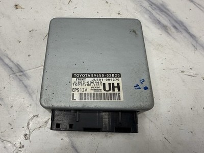 2015 Toyota Corolla DENSO Power Steering Control Module EPS P/N JL501-009270 