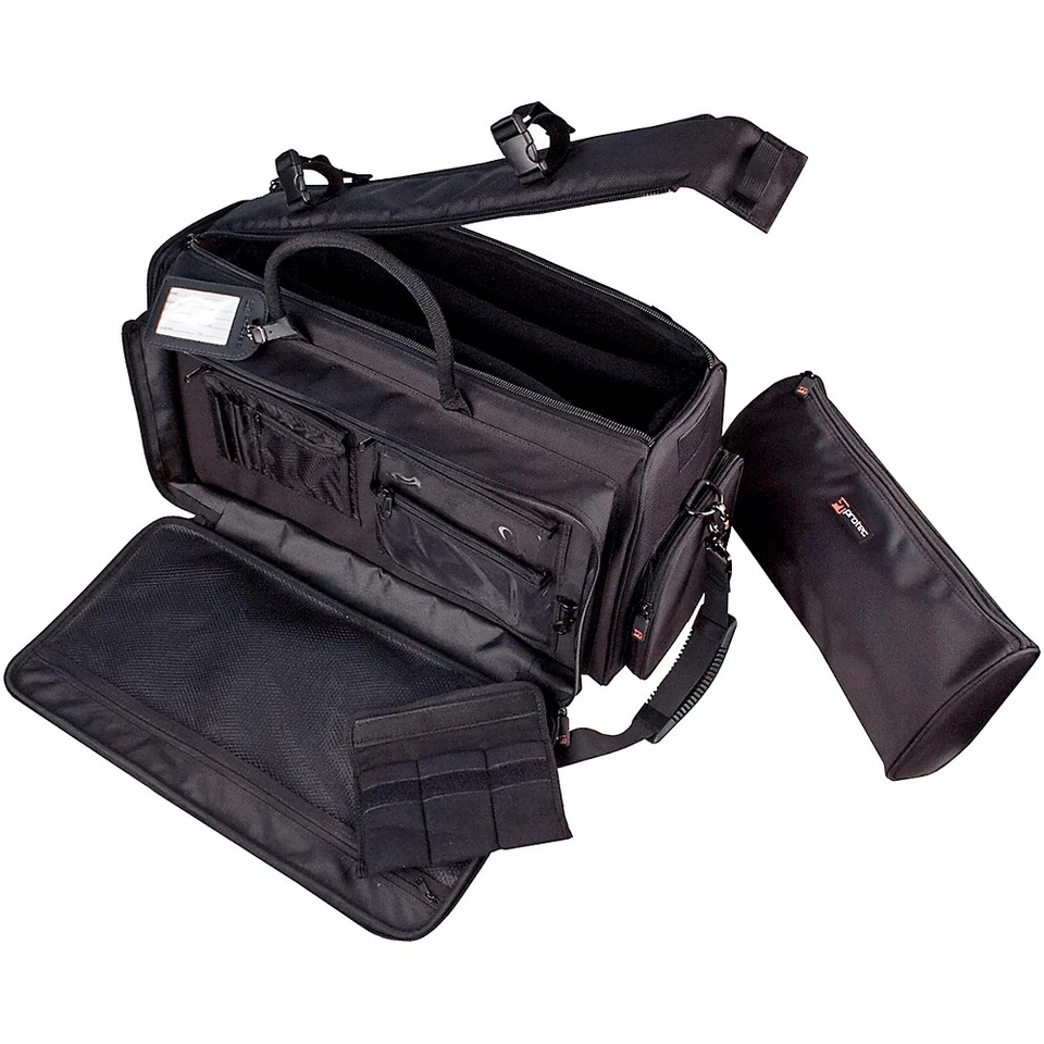 Bolsa triple trompeta Protec C248 Deluxe Foto 3 de 4