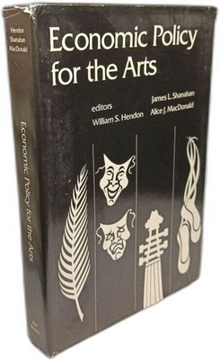 Economic Policy for the Arts | Carrithers/Collins/Lukes | Guter Zustand