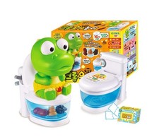 Pororo Genuine Crong Toilet Education Play Se...