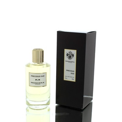 TSTR - Mancera Precious Oud EDP M 120ml (With Cap)