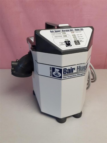 Bair Hugger 505 Medical Surgical Patient Warming System Air Blanket Warmer
