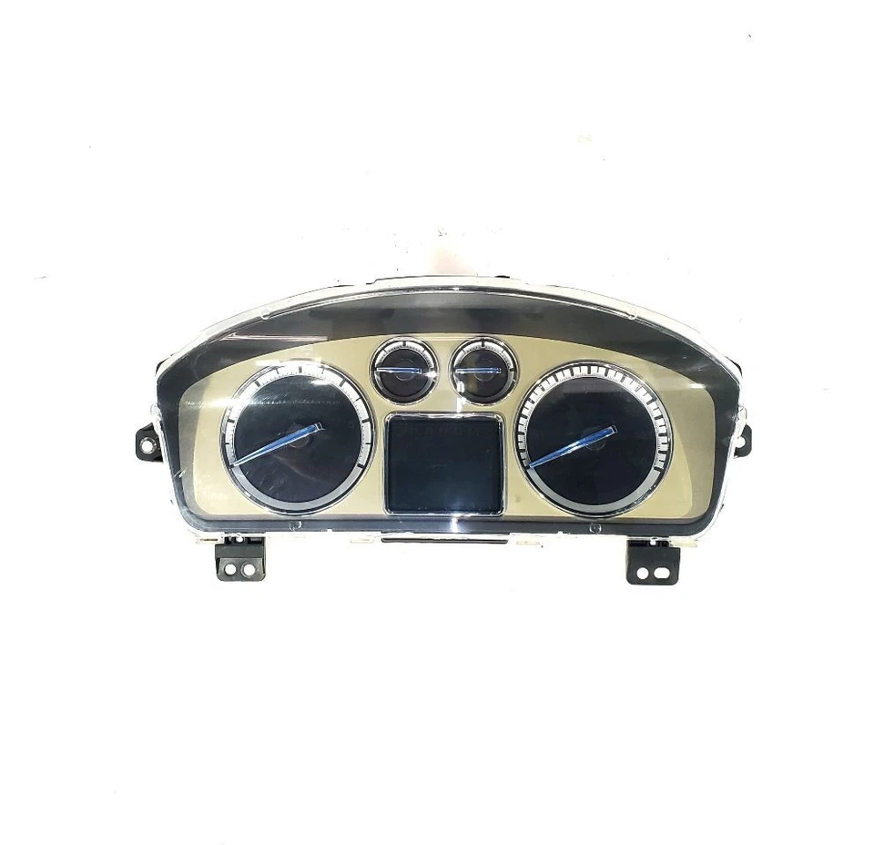 Used Speedometer Gauge fits: 2013 Cadillac Escalade cluster MPH US market w/Plat - Image 2 of 4