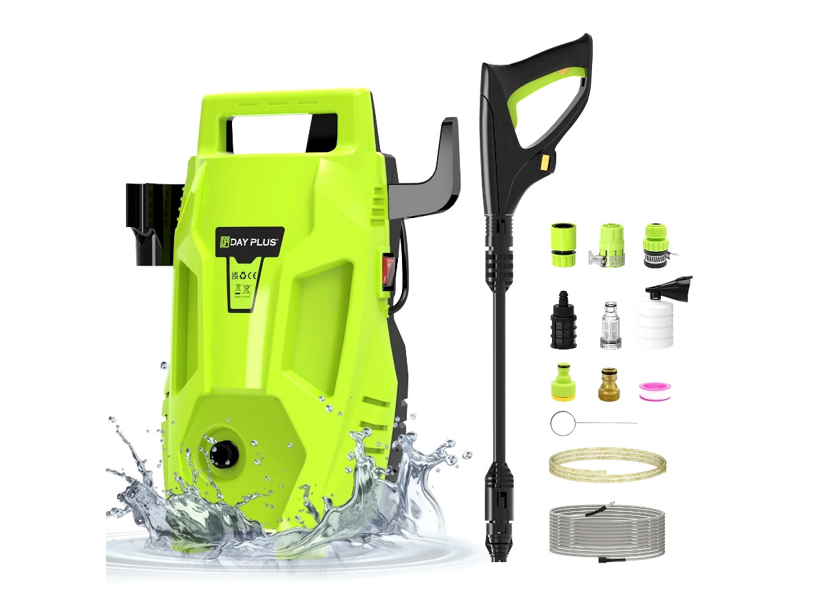 2300W Electric Pressure Washer High Power Jet Car-Wash Garden Patio Cleaner new