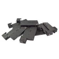 (10) Lenovo SD20F82750 Type 40A2 Think Pad Ultra Dock Docking Station No PWR/KEY