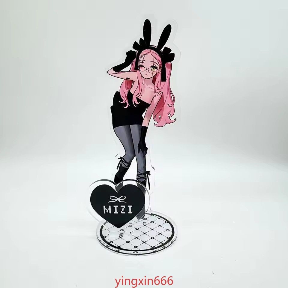 Anime Alien Stage Ivan Sua MiZi Till Luka Hyuna Acrylic Stand