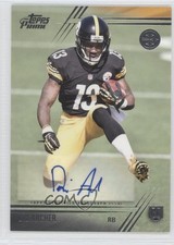 2014 Topps Prime Rookie Variation Auto Dri Archer (Jumping) #143 Auto 1u0