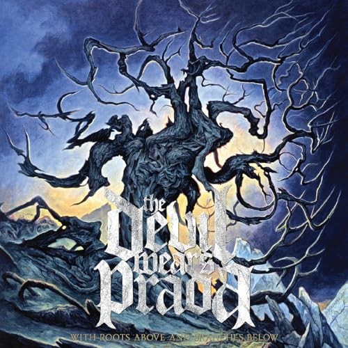 With Roots Above and Branches Below (METALLIC GOLD VINYL) 