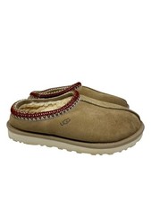 UGG Tasman II Women s Slippers Color: Sand Dark Cherry Style Size 8