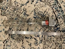 ORIGINAL VINTAGE INDUSTRIAL TULIP CUPS DISPENSER - LILY TULIP CUP CORP NY