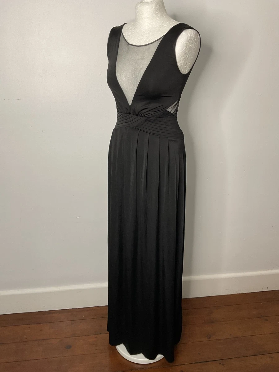 black long sleeve dress midi Jaden Ribbed Midi 3X / Black