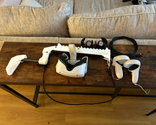 Meta Quest 2 256GB VR Bundle + Olen VR SPINE ...