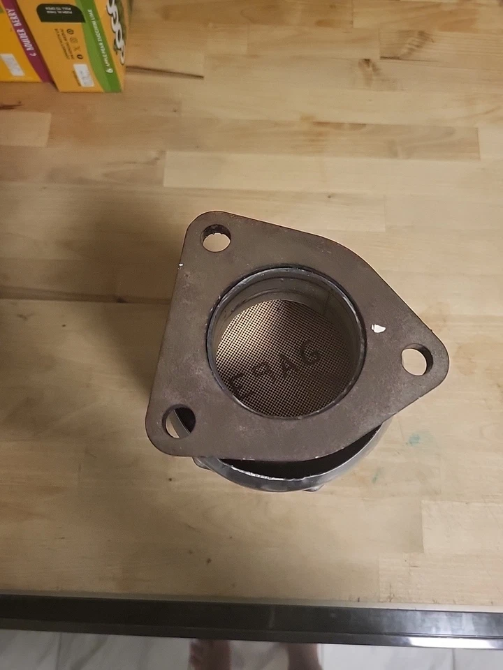 Convertidor catalítico Honda Pilot 2005 a 2008 3,5 V6 OEM no usado Foto 2 de 4