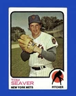 1973 Topps Set-Break #350 Tom Seaver VG-VGEX (min size) *GMCARDS*