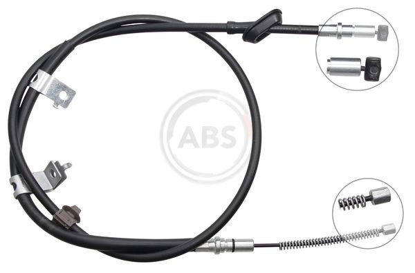 Seilzug Feststellbremse Hinten Links Abs K19137 FüR Honda-image