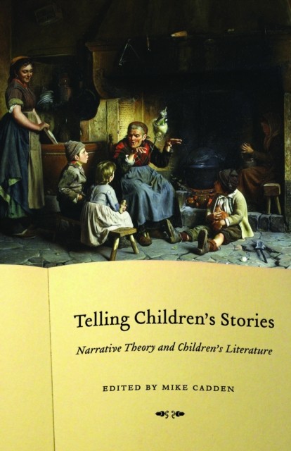 Telling Childrens Stories by Michael Cadden PAPERBACK 9780803215689