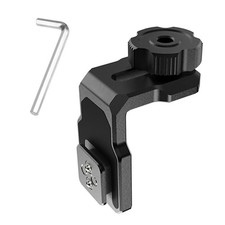 Universal 14 Cold Shoe Mount Holder Wireless Video Transmission System Bracket