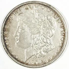 New Listing1879 P Morgan Silver Dollar ☆☆ Circulated ☆☆ Great For Sets 424