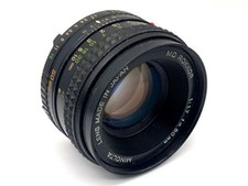 Minolta MD Rokkor 50mm 1:1.7 Objektiv Festbrennweite (Minolta MD) Pilz!