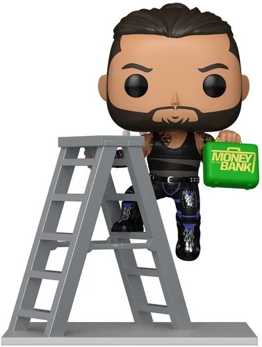 Funko POP! Premium: WWE - Damian Priest [New Toy] Vinyl Figure, Collectible