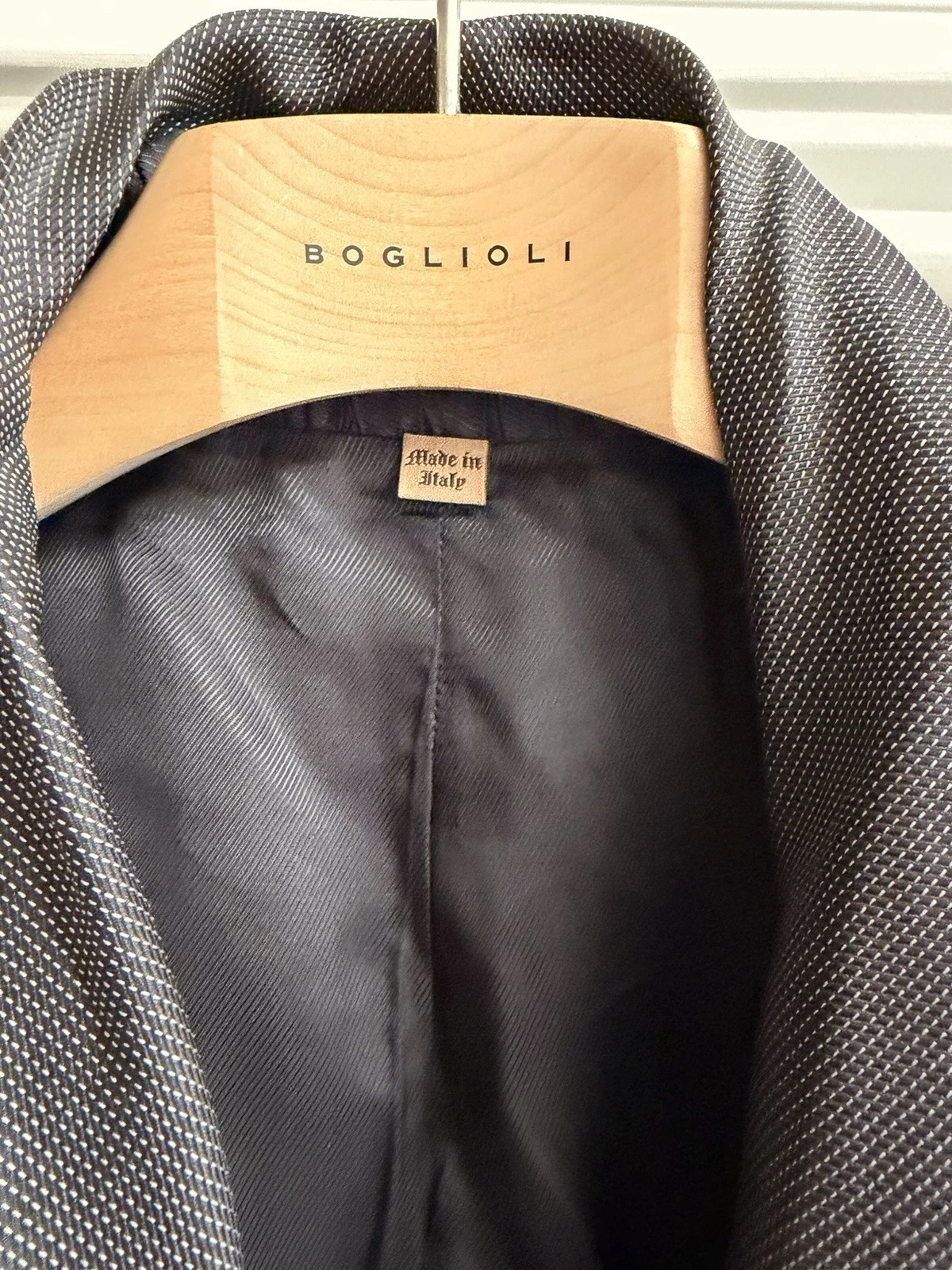 John Galliano Shawl Collar/Peak Lapel Jkt. Sz.54/Haider Ackermann/Tom Ford image 3