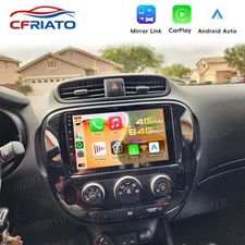 For KIA Soul 2014-2019 Android 15 Carplay Navi GPS WIFI Car Stereo Radio 4+64GB