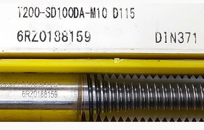 ORIGINAL     1 PCS  USER  TOOLS        T200-SD100DA-M10 D115