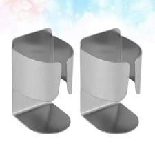 Hanging Toothbrush Holder Bathrooms Wall Rack Storage Holders for