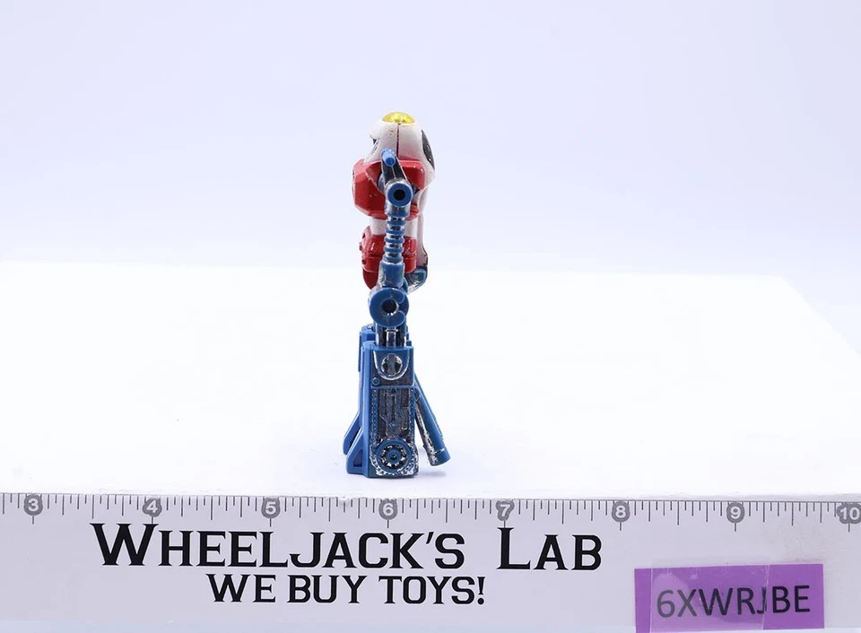 Cy-Kill MR-01 Go-Bots Bandai Tonka 100% Complete 1985 Vintage Action Figure - Image 4 of 4