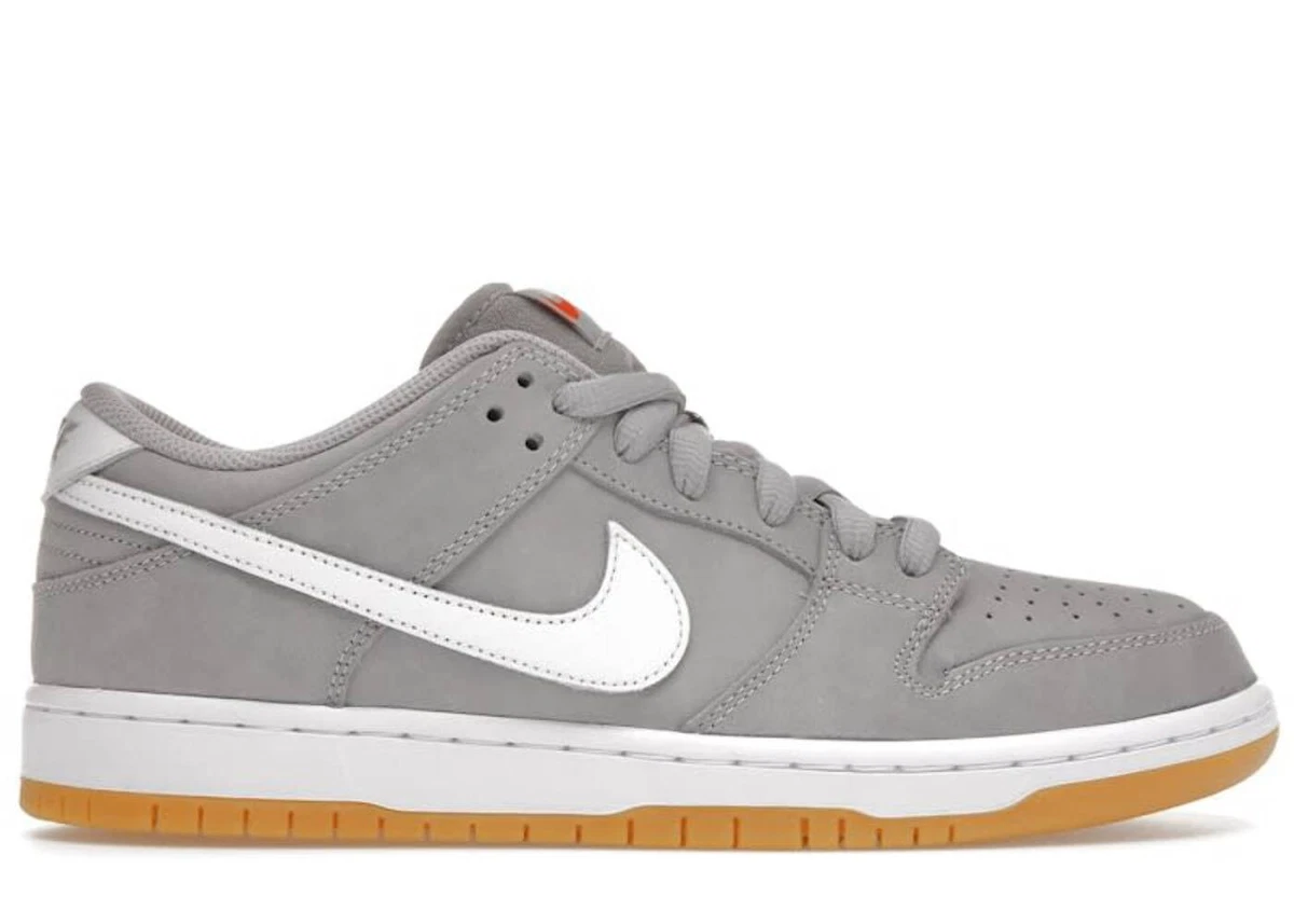Nike SB Dunk Low Wolf Grey Gum for Sale - Authenticity Guaranteed