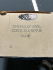 4 Piece Nos Ford D2tz-13a809-b 65 66 Mustang 68-70 Bronco Horn Contact Plate Usa 4 Piece Nos Ford D2tz-13a809-b 65 66 Mustang 68-70 Bronco Horn Contact Plate Usa