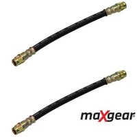 2X Bremsschlauch Maxgear 52-0224 2 BremsschläUche Rechts Links Hinten