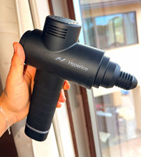 Hyperice Hypervolt 2 Massage Gun HV2001 Black...
