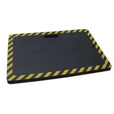 Condor 22En46 Kneeling Mat, 21 X 14 In, Black