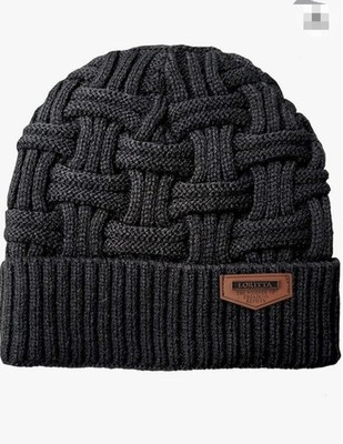 Fashionable young men's hats