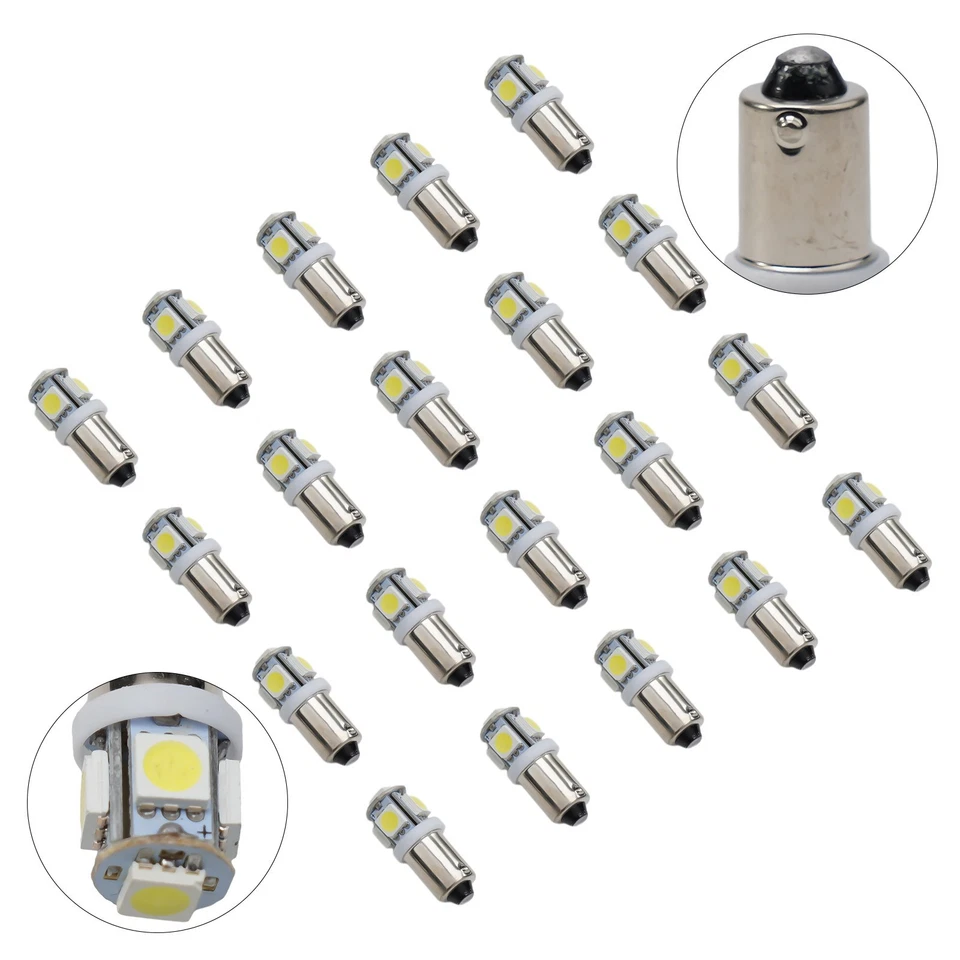 Brand New BA9S Lamp Beads Reading Lights Accessories Hot Sale Reliable - Image 2 of 4