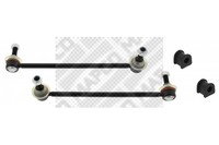 Reparatursatz Stabilisatorlager Vorne Links Rechts FüR Mercedes 2003->>
