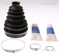 Faltenbalgsatz Antriebswelle Triscan 8540 28826 FüR CitroËN Peugeot Ducato Fiat