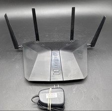 Netgear Nighthawk AX6 RAX50 AX5400 Dual-Band Wireless 6 Stream WiFi 6 Router