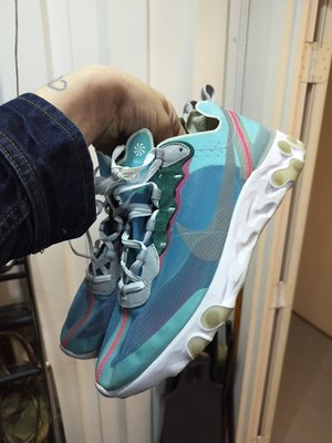 Size 11 - Nike React Element 87 Royal Tint