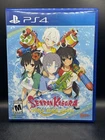 Senran Kagura Peach Beach Splash (Sony PlayStation 4, 2017) CIB Tested & Working