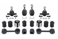 Mapco Reparatursatz Querlenker 53869 FüR VW T4 Transporter 70A 70H 7DA 7DH 70J