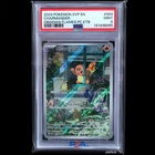 PSA 9 POKEMON 2023 CHARMANDER BLACK STAR PROMO #044 OBSIDIAN FLAMES PC ETB