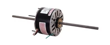 A.O. Smith RAL1076 3/4 HP, 48 Frame, PSC, OAO Enclosure, 7-3/8-Inch x 1/2-Inc...