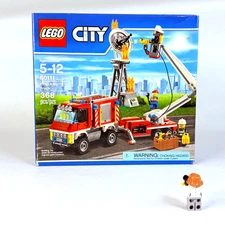 LEGO 60112 City Fire Engine (Retired) NIB Sealed